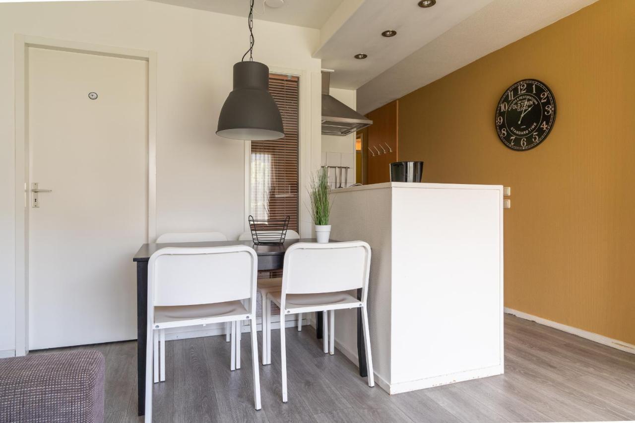 Appartement De Kompaan, Resort Amelander Kaap Холлум Экстерьер фото
