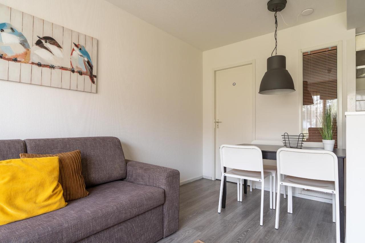 Appartement De Kompaan, Resort Amelander Kaap Холлум Экстерьер фото