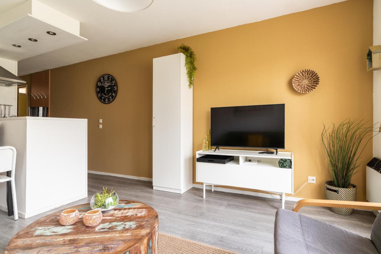 Appartement De Kompaan, Resort Amelander Kaap Холлум Экстерьер фото