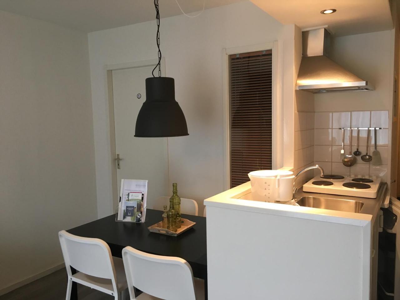 Appartement De Kompaan, Resort Amelander Kaap Холлум Экстерьер фото